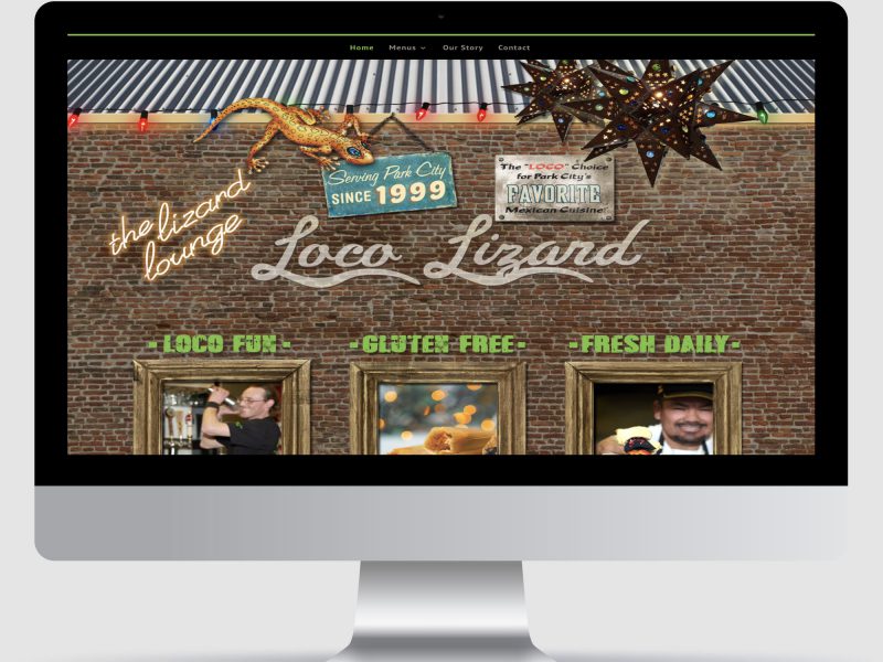 Loco Lizard Cantina